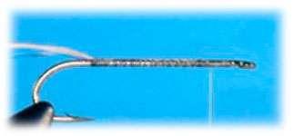 Нахлыстовая мушка стример Furabou Streamer